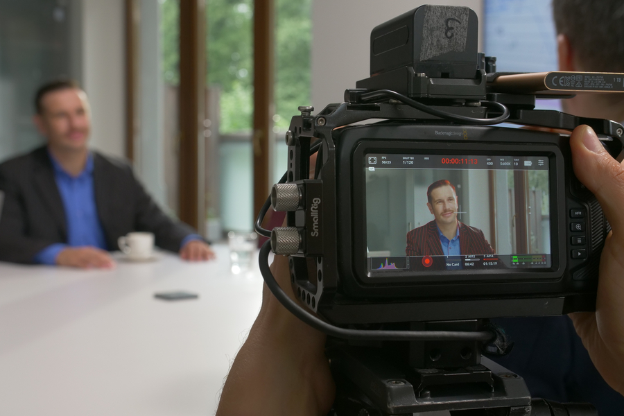 Zdjęcie na okładce dla OM Studio Film Production - Filmy reklamowe